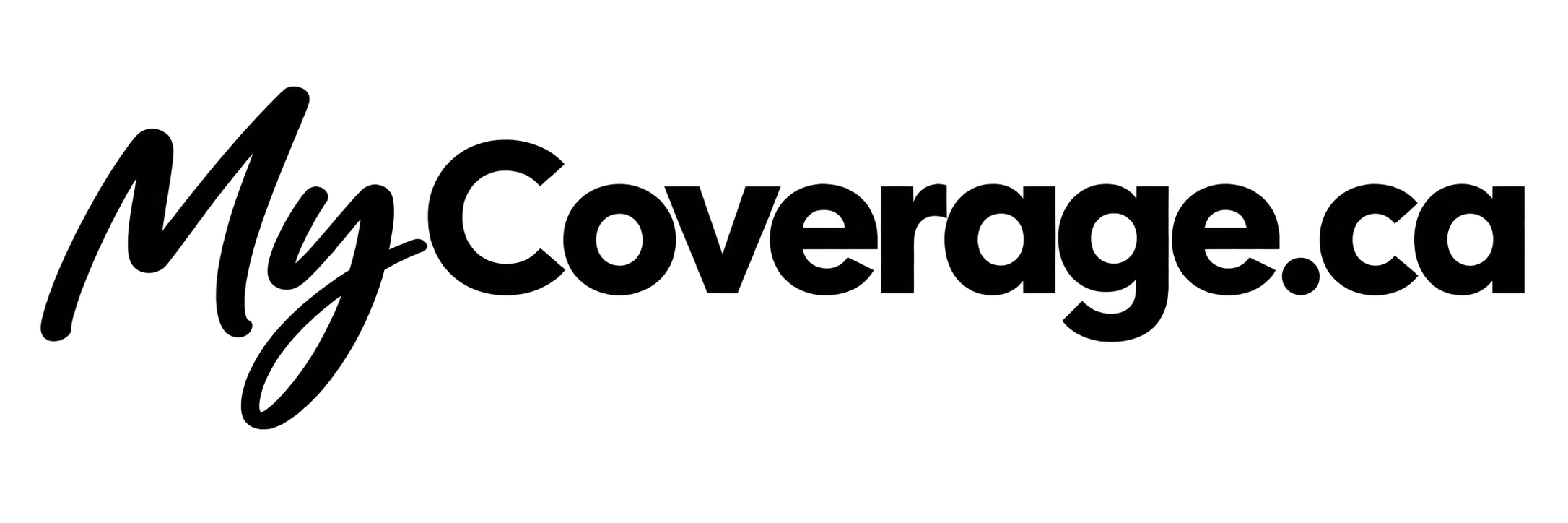 MyCoverage.ca Logo